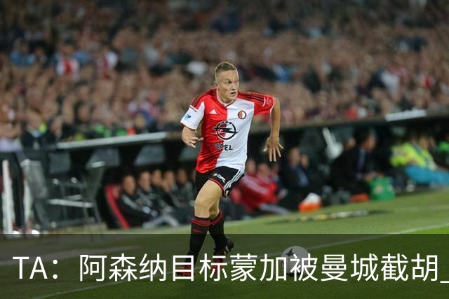 TA：阿森纳目标蒙加被曼城截胡 厄德高没与其他球队达协议